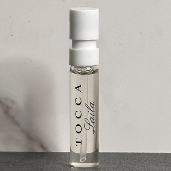 Tocca Laila Eau De Parfum Sample Size 1.5ml / 0.05fl Oz With Card & Packaging - Picture 5 of 7